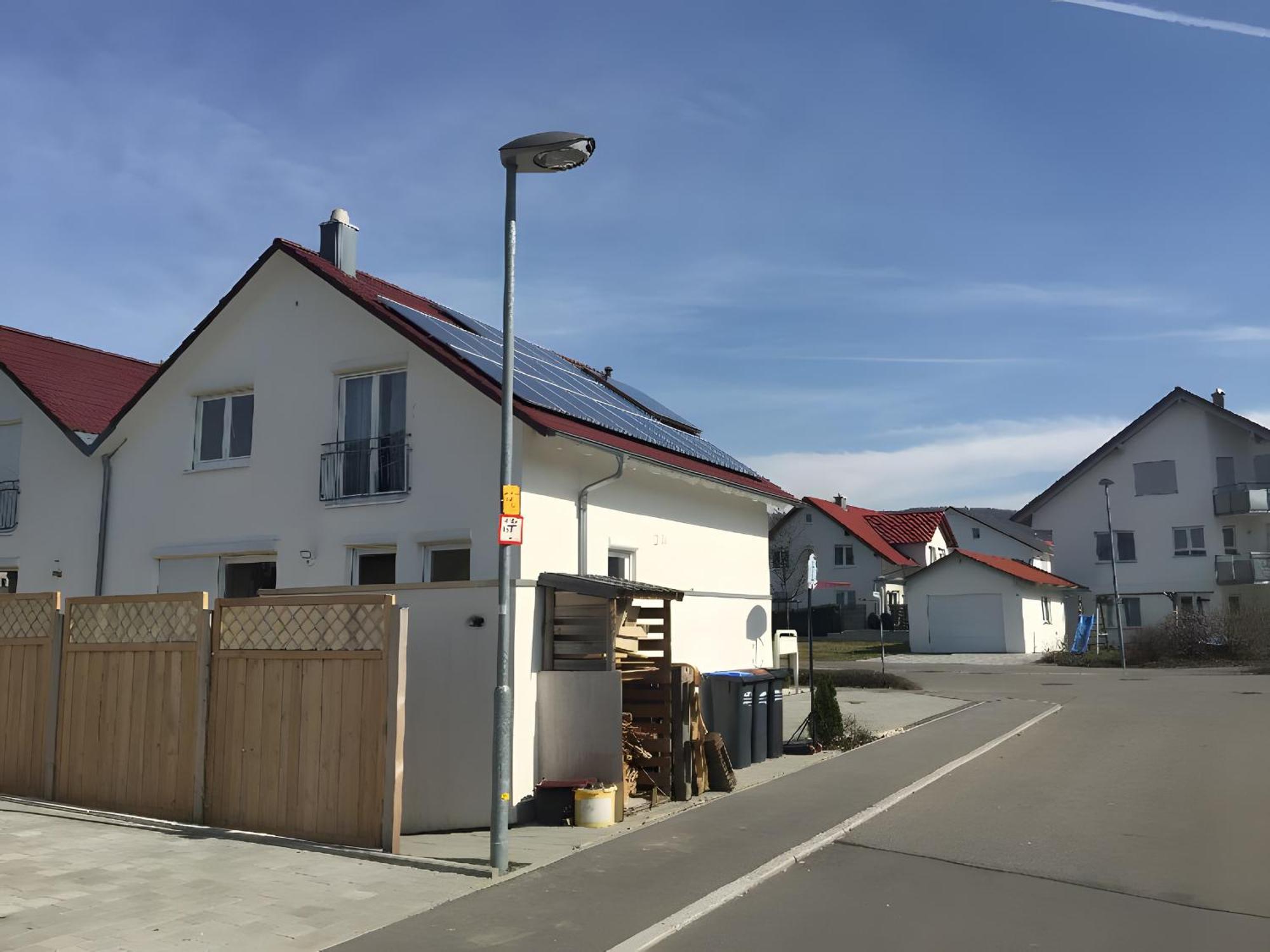 Ferienwohnung Holder Dettingen an der Erms Exterior photo