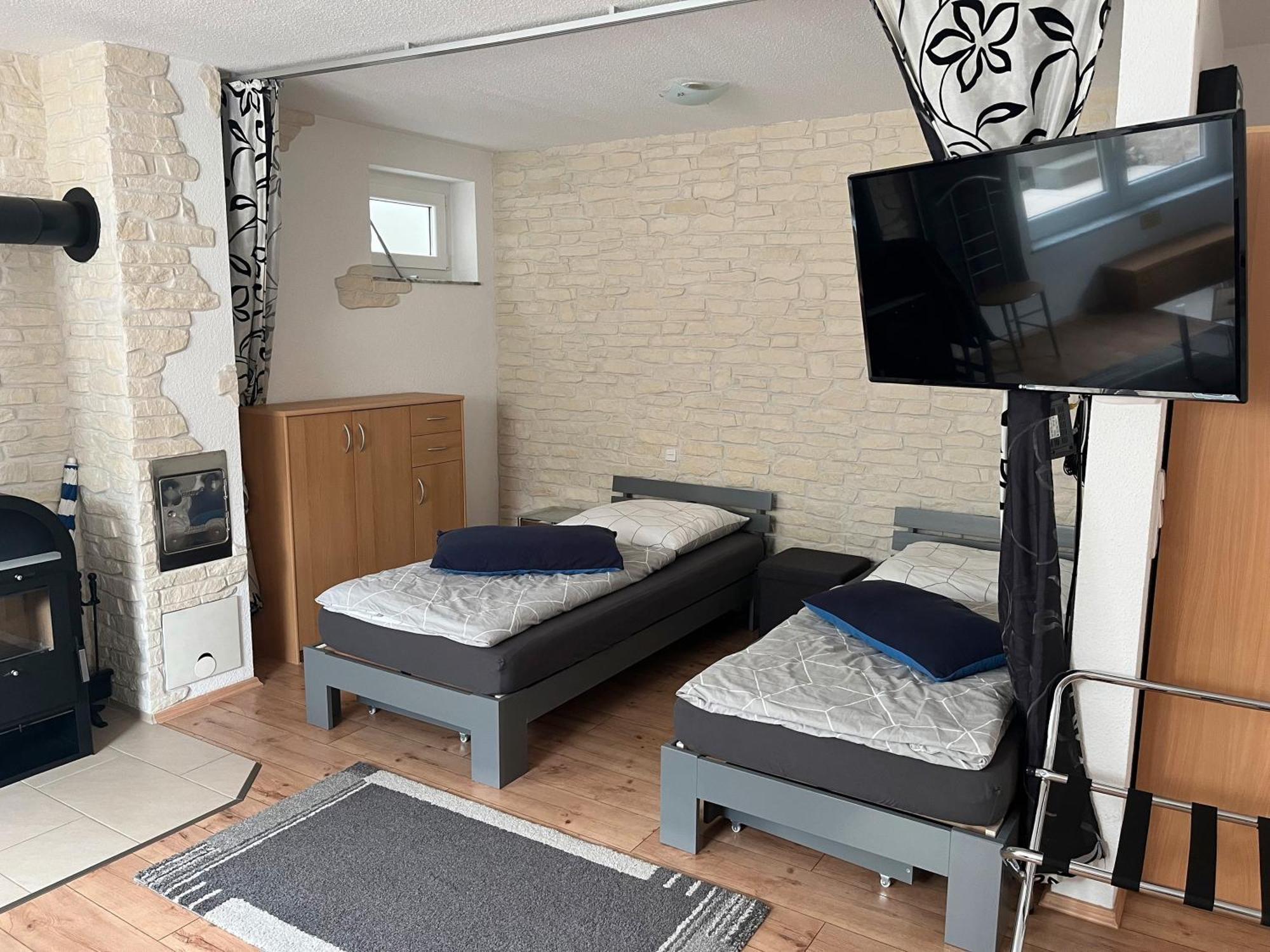 Ferienwohnung Holder Dettingen an der Erms Exterior photo